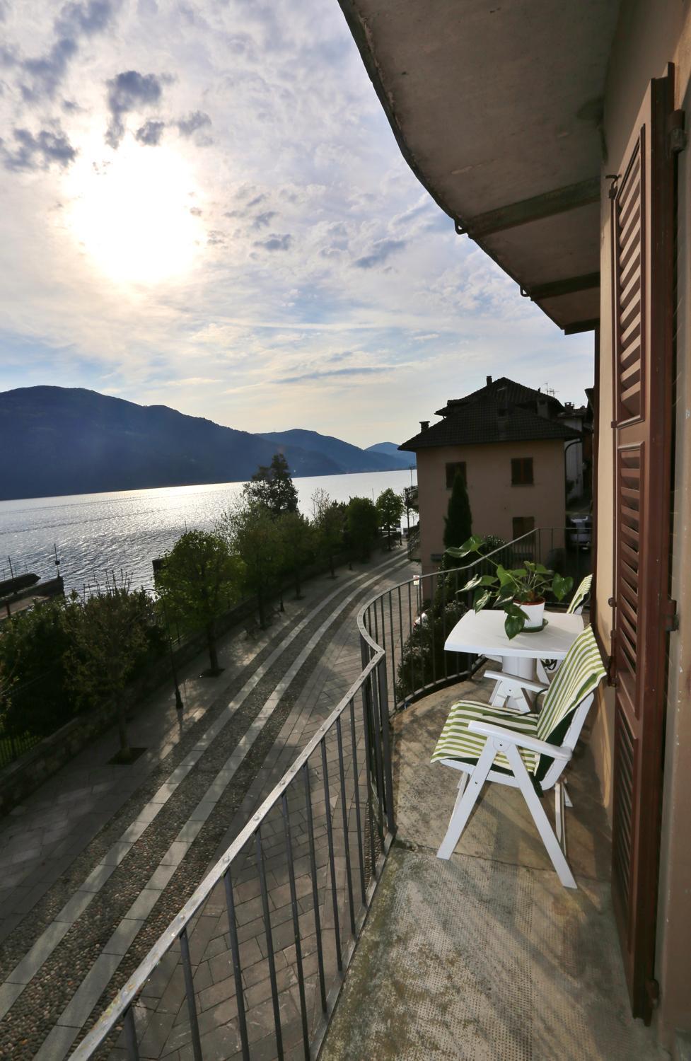 Appartamento Castello Cannobio Esterno foto