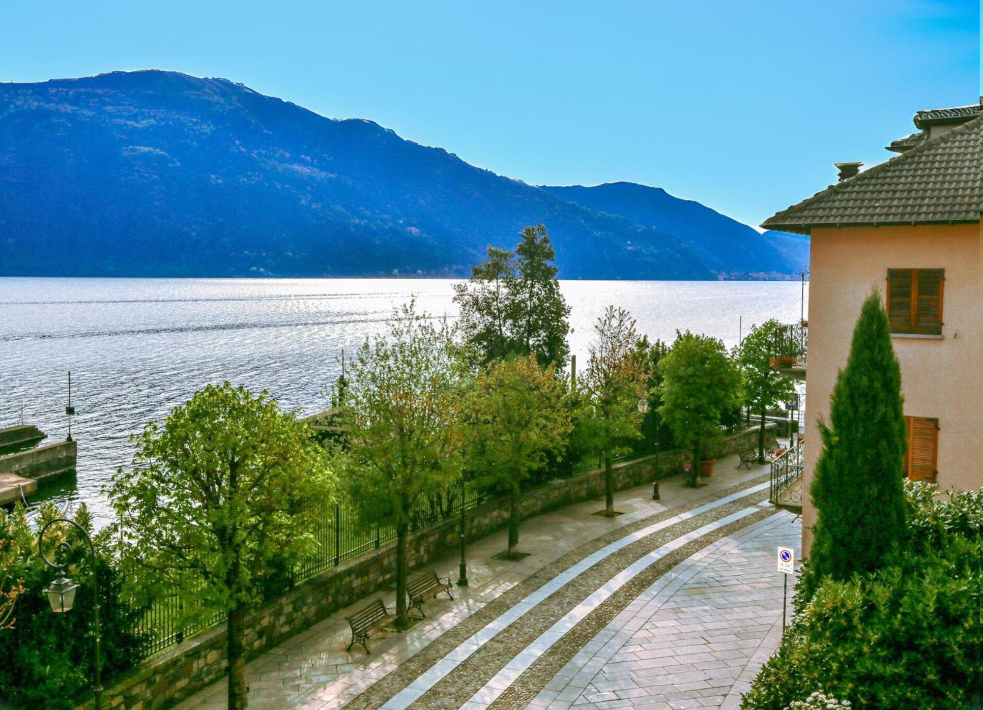 Appartamento Castello Cannobio Esterno foto