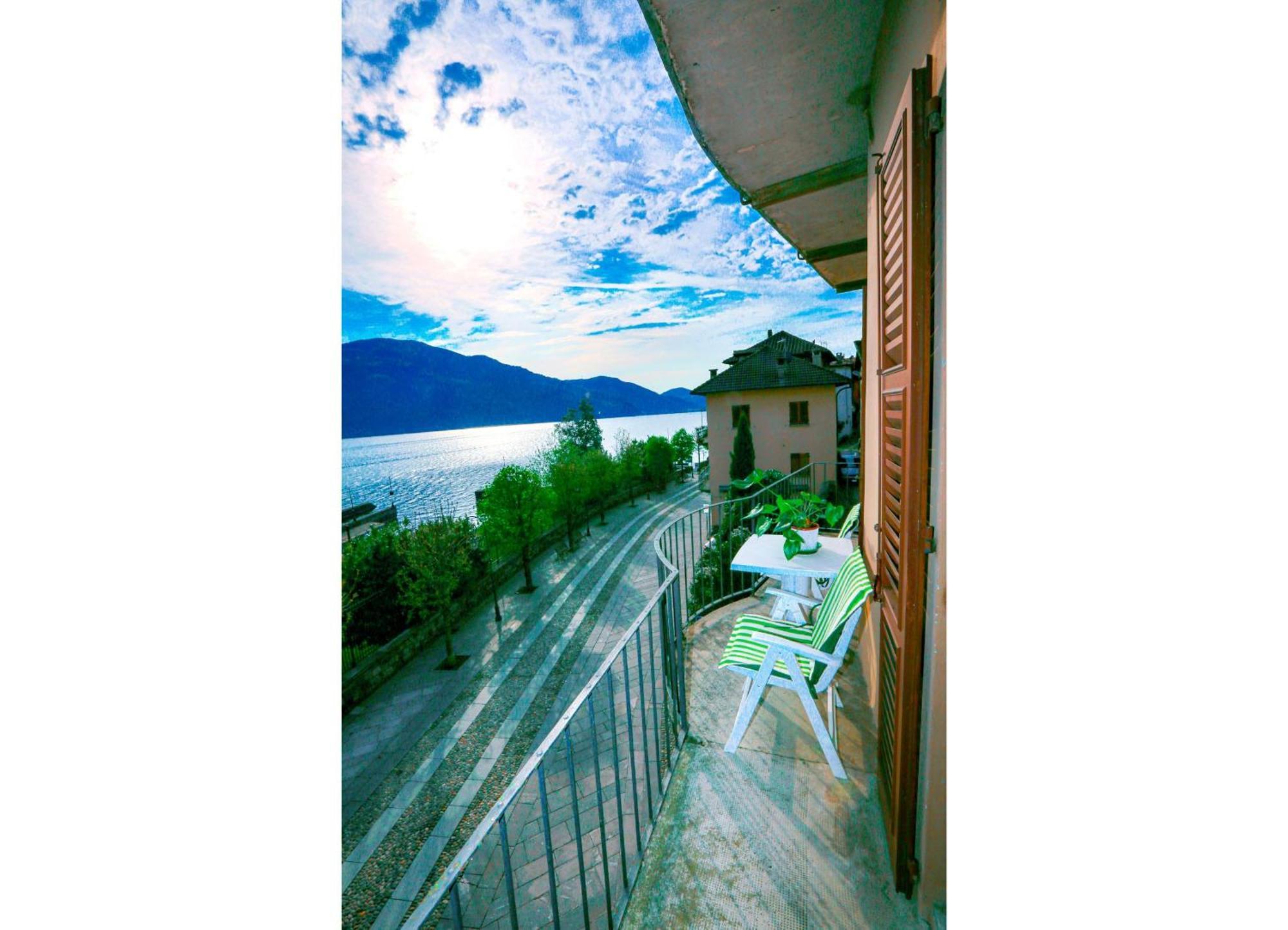 Appartamento Castello Cannobio Esterno foto