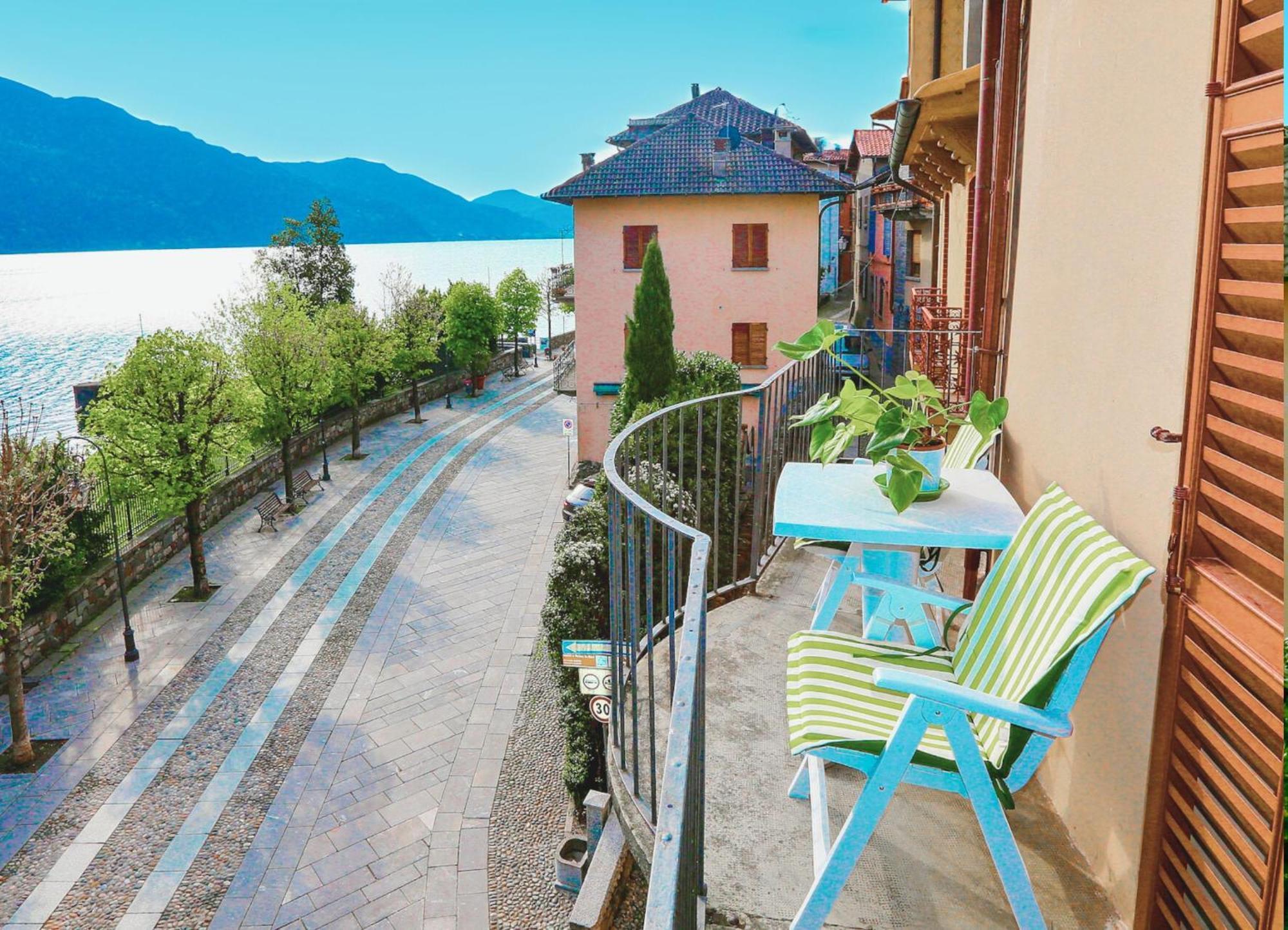 Appartamento Castello Cannobio Esterno foto